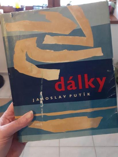 Kniha - Dálky (Jaroslav Putík) - OD 1,- - Knihy a časopisy