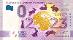 AUKCIE ● Euro Souvenir ● 2023 新年快乐 – YEAR OF THE RABBIT [2023] PRÍTISK - Zberateľstvo