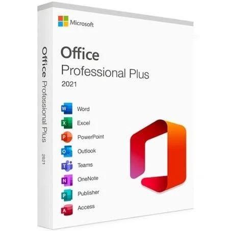 MS Office 2021 Pro Plus - OKAMŽITÉ dodanie, ONLINE aktivácia, faktúra! - Počítače a hry