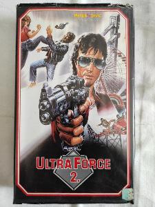 VHS Ultra Force 2 