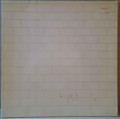2LP Pink Floyd - The Wall, 1979  - LP / Vinylové desky