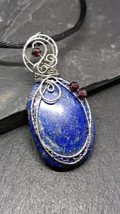 Daruj vyhledávaný lapis lazuli
