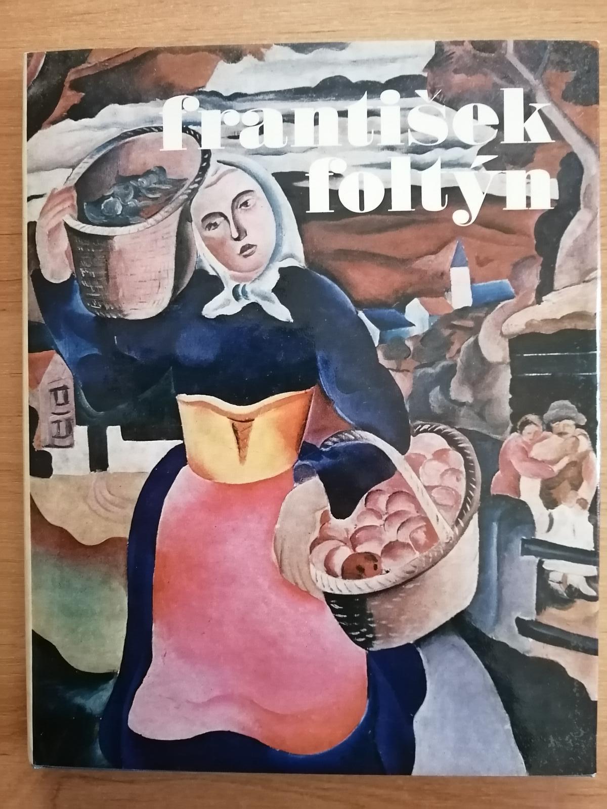 Hlušička: František Foltýn, 1982 - Knihy
