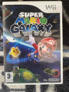 Super Mario Galaxy WiI