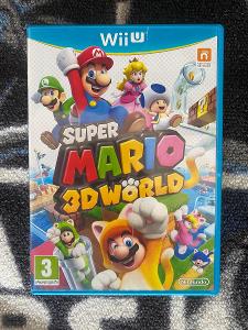 Super Mario 3D World WiiU