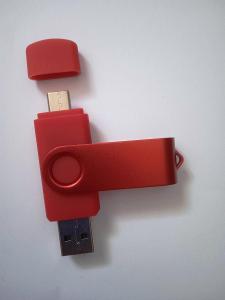 Nový USB flash disk USB 3.0 TYPU C OTG Pen Drive 500 GB