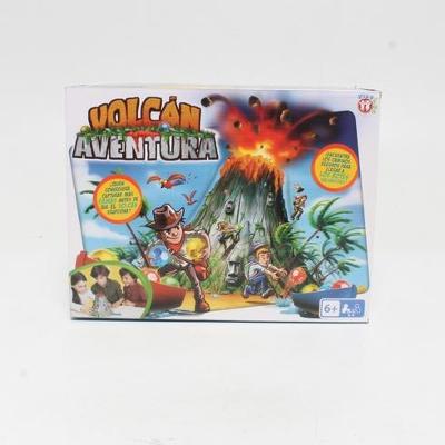 Dětská hra sopka IMC Toys 96738 ESP