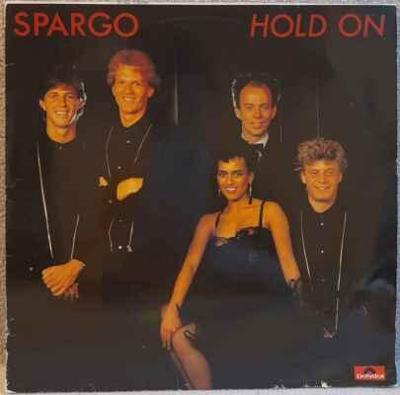 LP Spargo - Hold On, 1982 EX