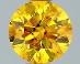 3ks Prírodné Diamant Fancy žiarivo žltý SI - I - Šperky a hodinky