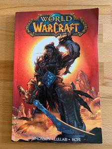 World of Warcraft 1. komiks