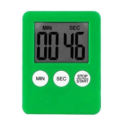 Digitální kuchyňská minutka - časovač s magnetem + drobný dárek