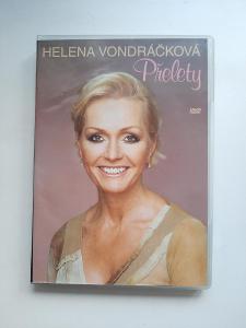 DVD - Helena Vondráčková - Přelety 2DVD - NEPOŠKRÁBANÉ