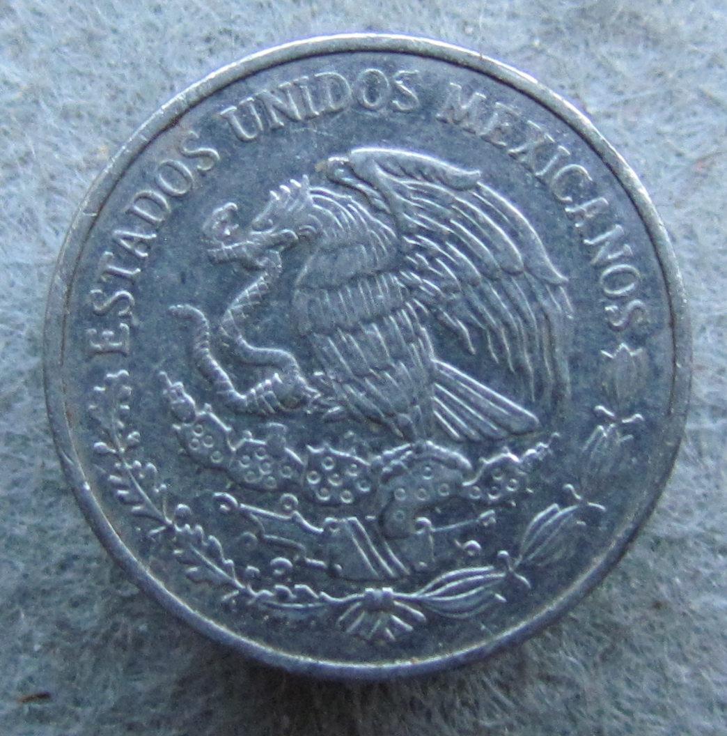 Mexiko 10 centavos 1994 - Numismatika