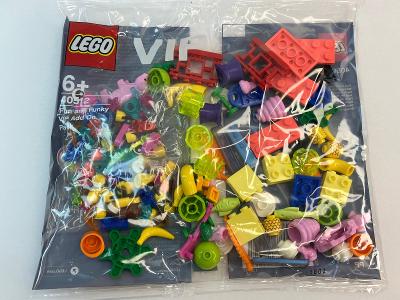 LEGO VIP 40512 - Fun and Funky - nerozbaleno DPH