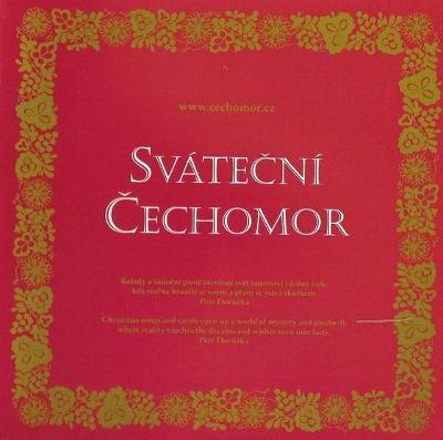 CD Čechomor – Sváteční Čechomor (2007)