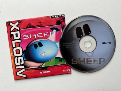 PC CD Score Sheep - plná hra - XPLOSIV