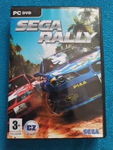 PC Sega Rally
