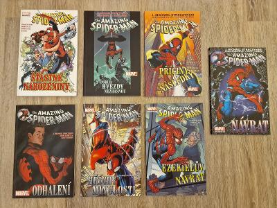Spider man - kolekce (crew)