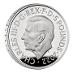 Royal Mint Jej Veličenstvo kráľovná Alžbeta II. 5£ striebro 2022 Proof - Numizmatika