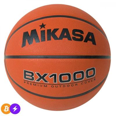 Basketbalový míč Mikasa BX1000 
