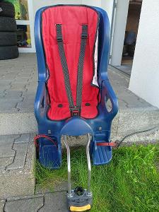 Römer britax sedačka na kolo pro dítě Jockey relax používaná