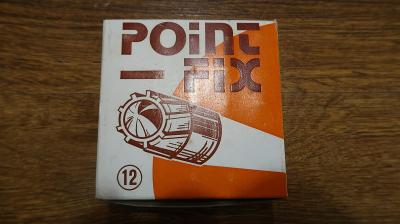 Jednotné strely Point FIX, cal.12, Plna krabička, 25 kusov !!!