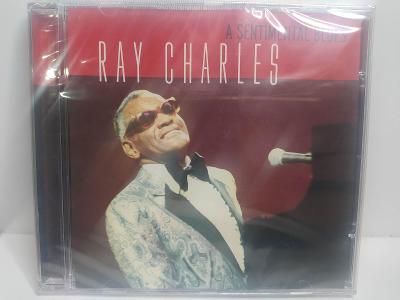 RAY CHARLES - A SENTIMENTAL BLUES NOVÉ CD