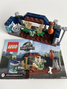 LEGO Jurassic World 30382