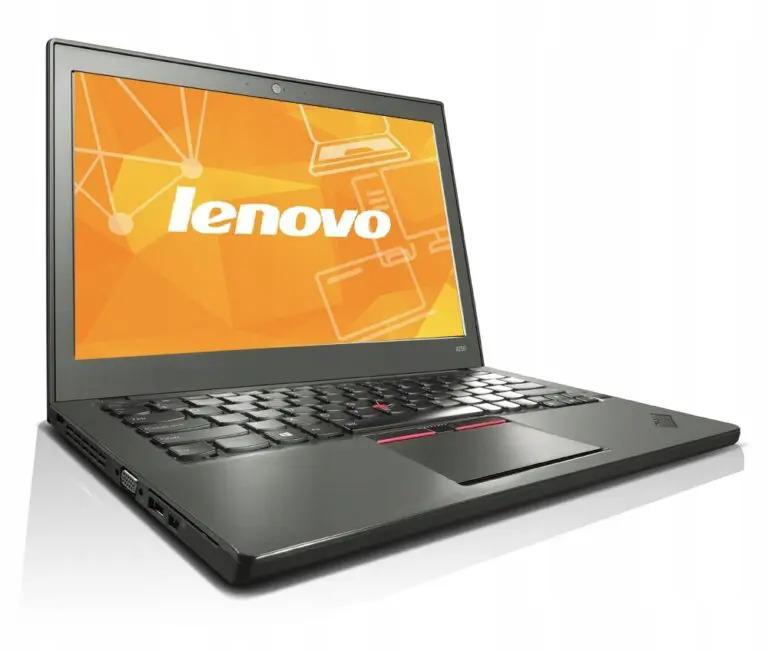 Lenovo ThinkPad X250 i5-5300 8GB 512GB SSD WIN10 - Počítače a hry
