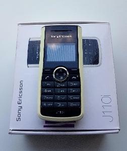 Mobilní telefon Sony-Ericson J110i 