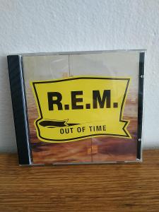 CD R.E.M. - Out of time