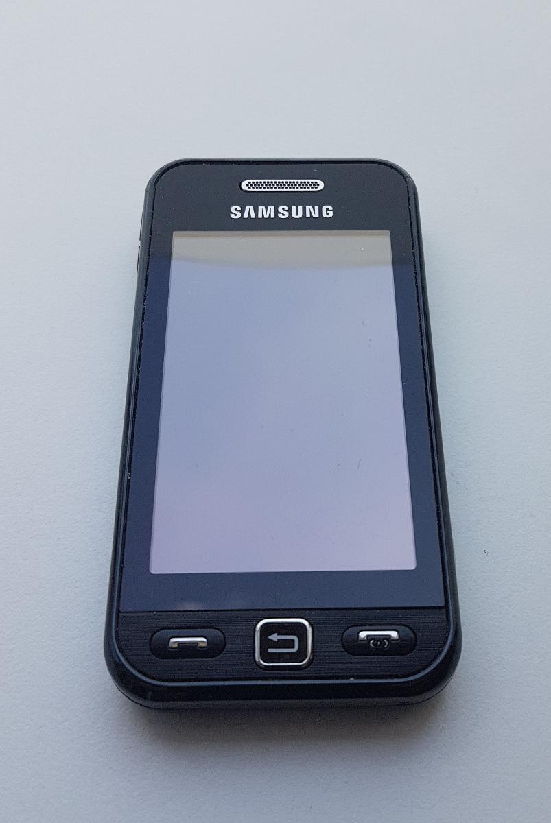 Mobilní telefon Samsung GT-S5230 | Aukro