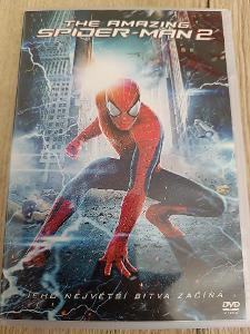 DVD / The Amazing Spider-Man 2    