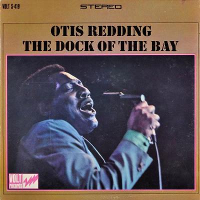 CD OTIS REDDING - THE DOCK OF THE BAY