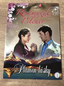 DVD Rosamunde Pilcher - Plameň lásky