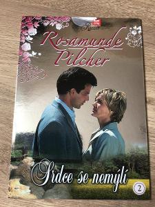 DVD Rosamunde Pilcher - Srdce sa nemýli