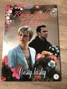 DVD Rosamunde Pilcher - Cesty lásky