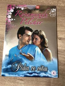 DVD Rosamunde Pilcher - Pierka vo vetre