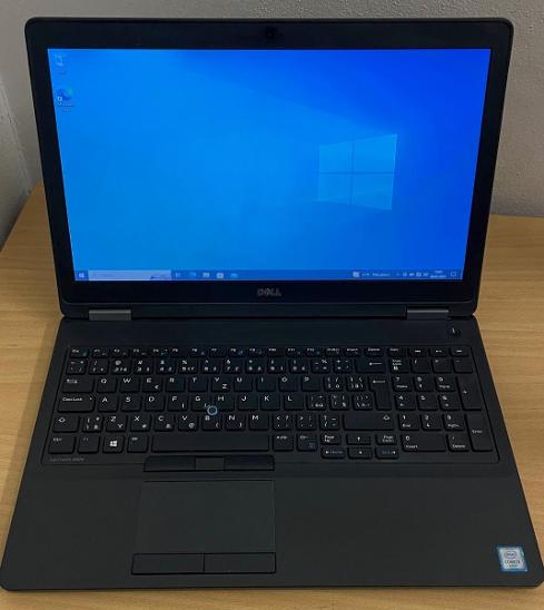 Notebook Dell Latitude 5570 - Počítače a hry