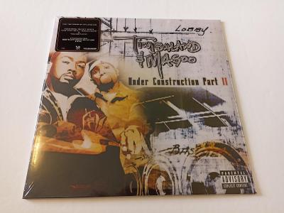 Timbaland & Magoo - Under Construction Part II (2 LP vinyl)nerozbalené
