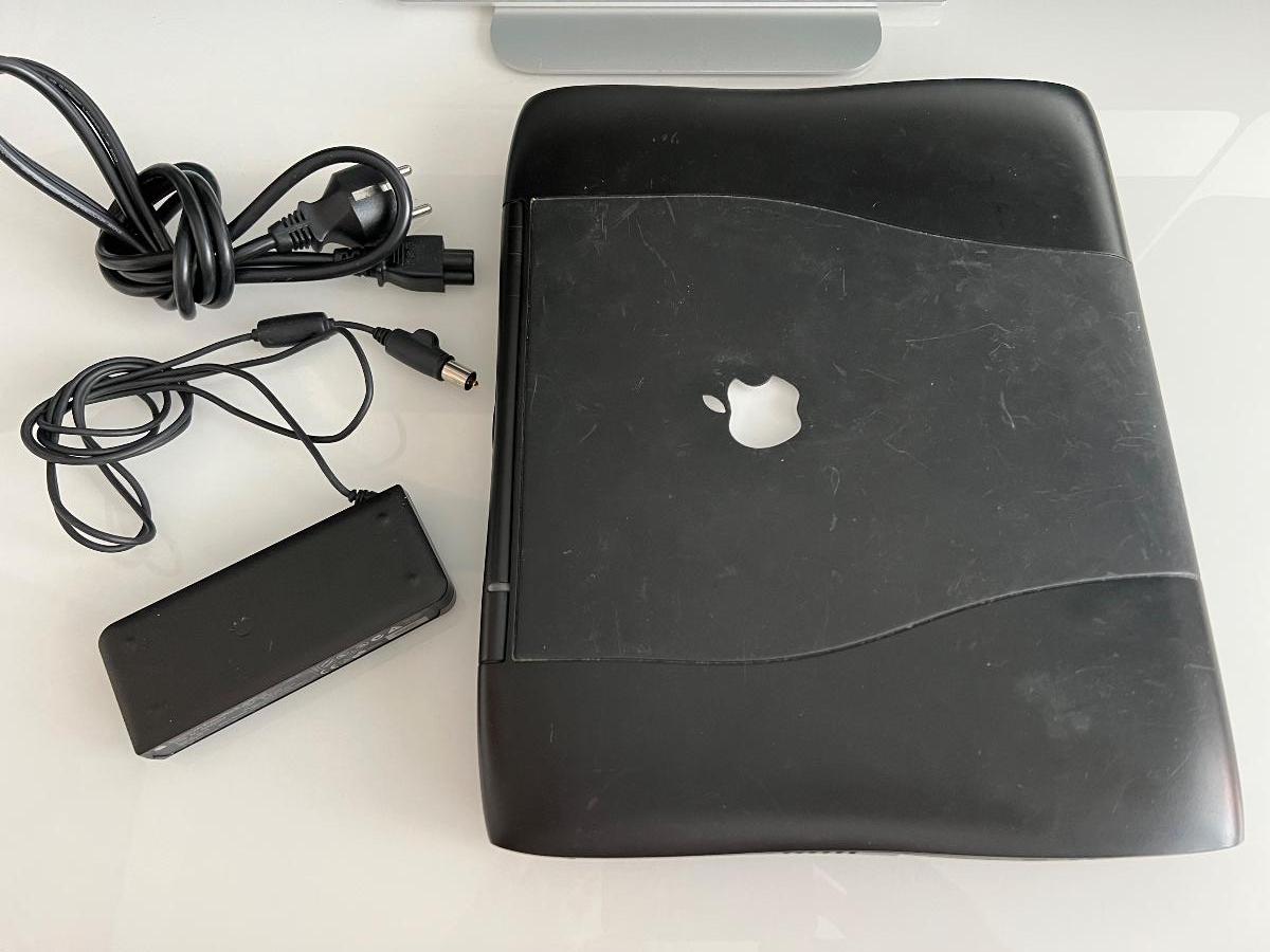 Apple Powerbook G3 Firewire Pismo 400MHz PPC OS X 10.3 | Aukro