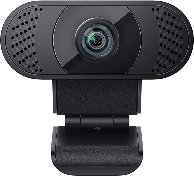wansview Webkamera 1080p s mikrofonem - Počítače a hry