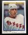 1990/91 O-Pee-Chee Premier #97 Steve Rice *NY Rangers - Hokejové karty