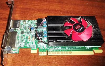 AMD RADEON R5 430, 2GB, DDR5, PCI-E, záruka