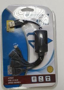 4 portový USB 2.0 HUB zn.Esperanza