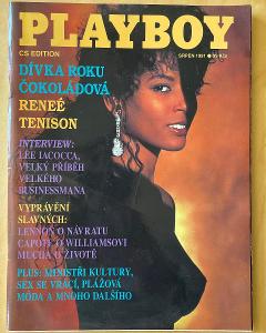 Playboy 1991/8