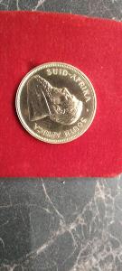 Krugerrand 1 oz 1979 - zlatá mince