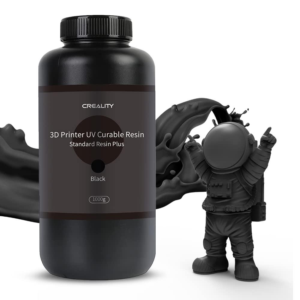Creality Standard Resin (čierna, black, 1000g) - Príslušenstvo k PC