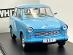 Trabant 601 sv. modrá - WhiteBox 1/24 (WB124169) - NOVINKA  - Modely automobilov