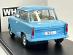 Trabant 601 sv. modrá - WhiteBox 1/24 (WB124169) - NOVINKA  - Modely automobilov